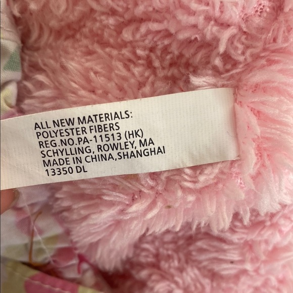 Pink and Green Bibs for Accessories - Picture 6 of 7